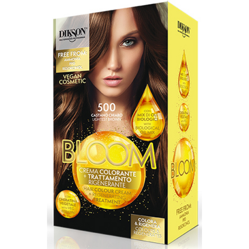 Dikson Bloom 500 Castano
