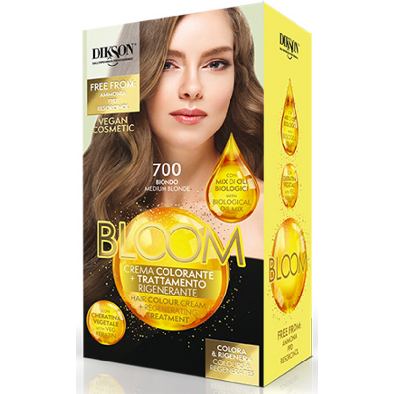 Dikson Bloom 700 Biondo