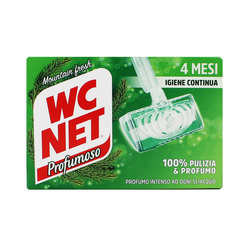 WC Net Tavoletta Pz 4 Mountain