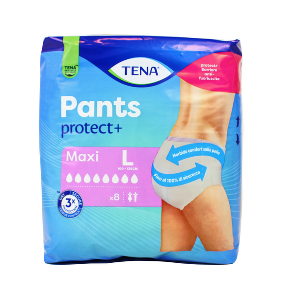 Tena Pants Maxi Large