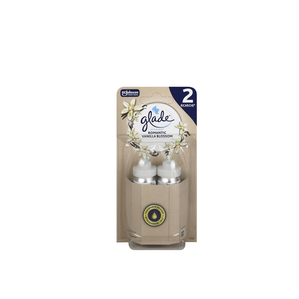 Glade Sense&Spray Ricarica Pz 2 Vaniglia