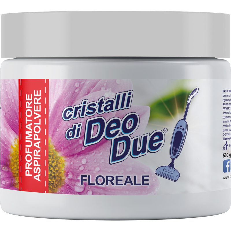 Deo Due Cristalli