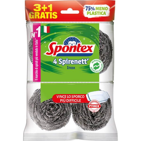 Spontex Spirinett 3+
