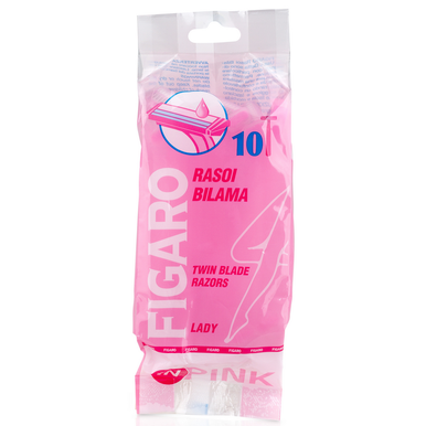 Figaro In-Pink Rasoio Lady