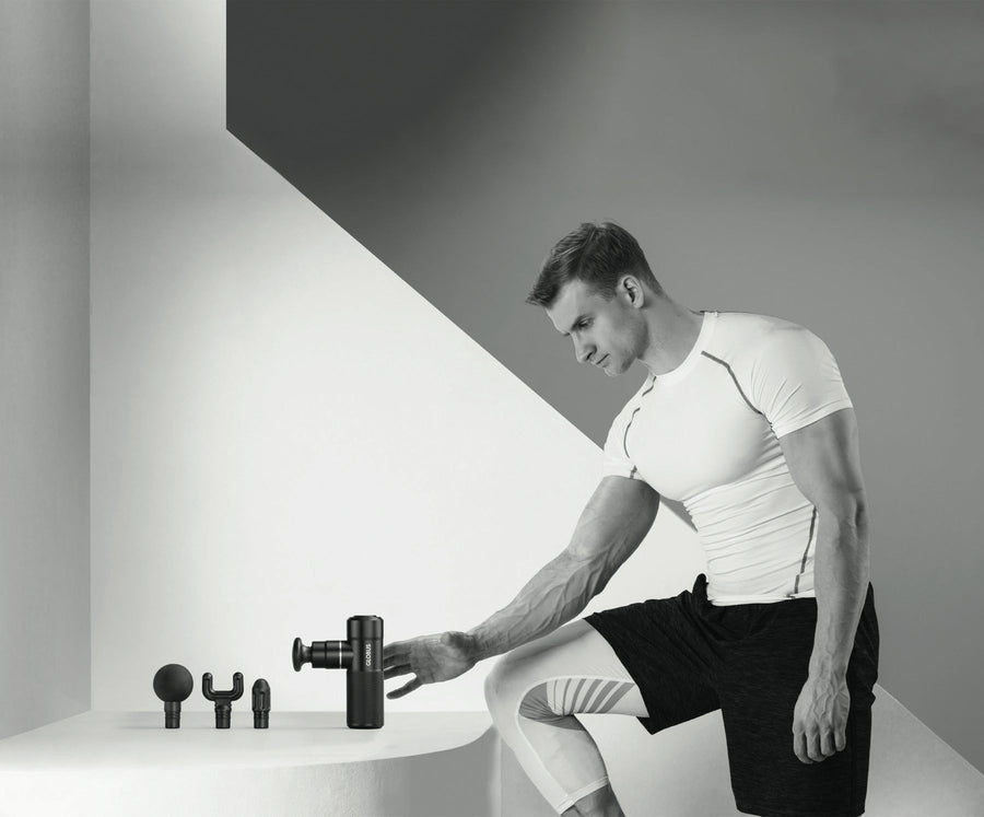 globus 4 vibe massage gun