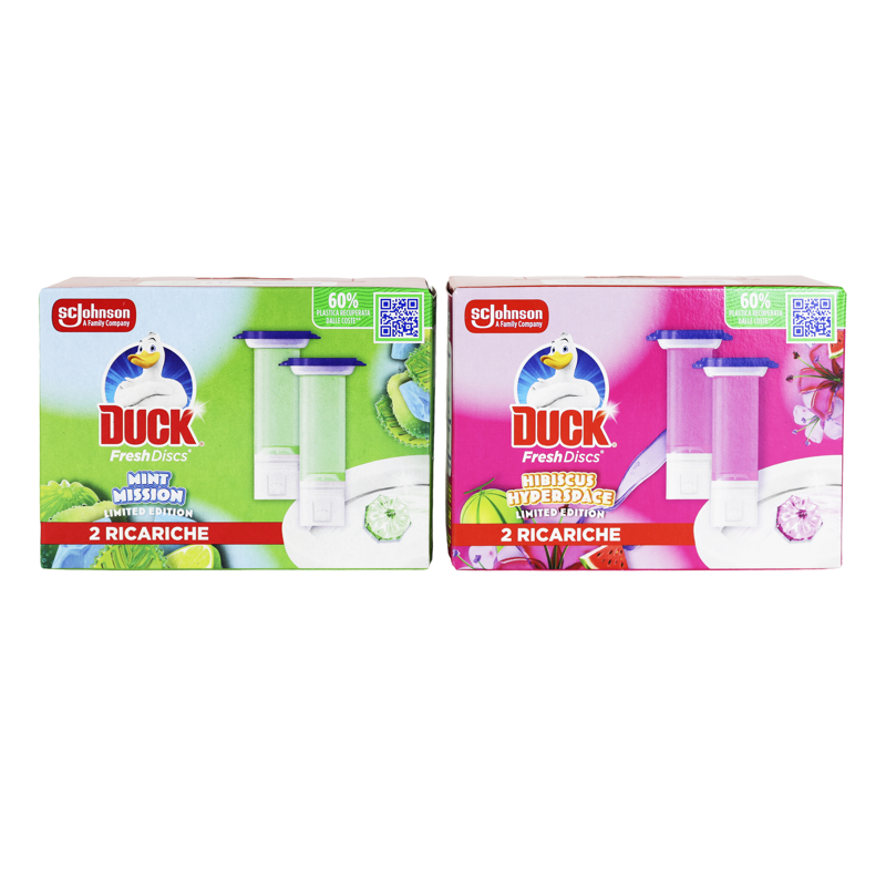 Duck Fresh Discs Ricarica Pz
