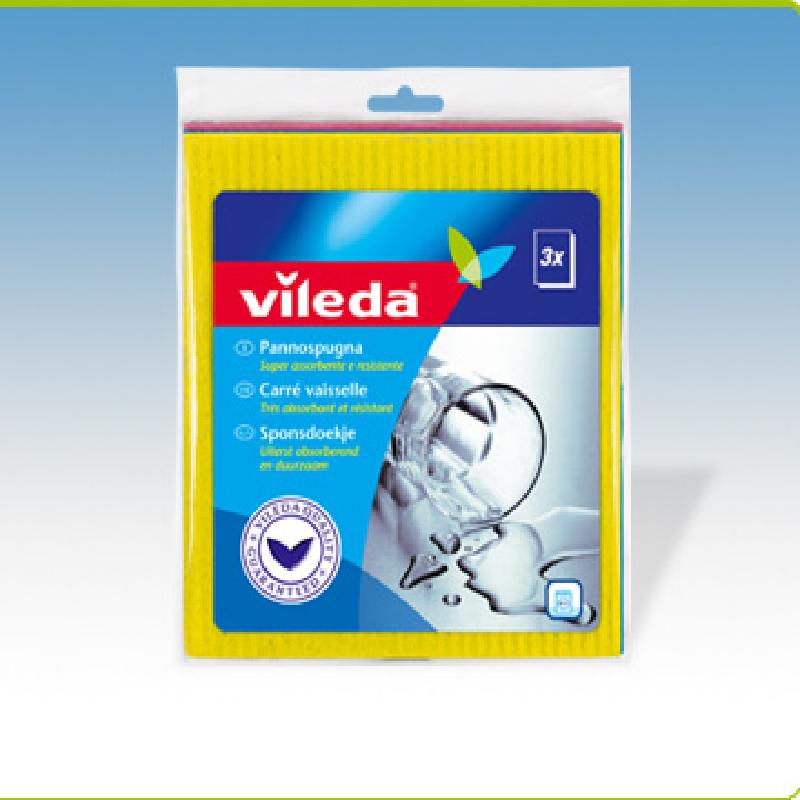 Vileda Panno Spugna Pz 3