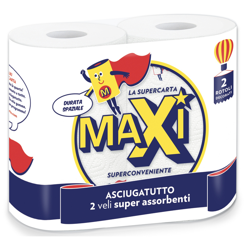Maxi Asciugatutto