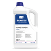 Hand Wash Karité 1050 SANITEC - Sapone Liquido Mani Profumato con Glicerina - Tanica da 5L