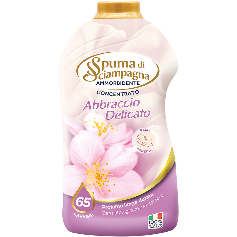 Spuma di Sciampagna Ammorbidente Conc