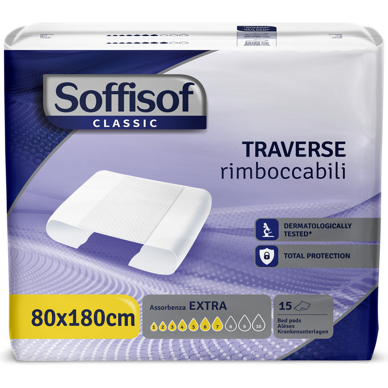Soffisof Traverse 80X180 Assorb Extra