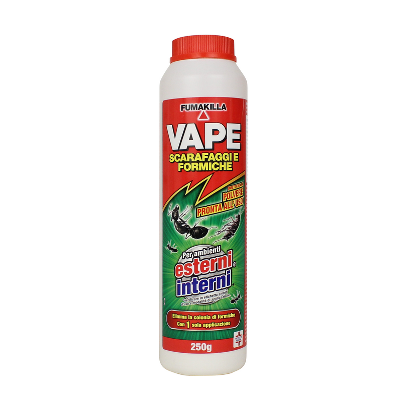 Vape Polvere Scarafaggi&Formiche