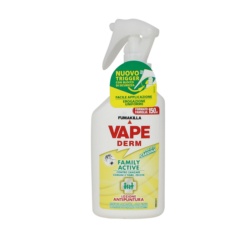 Vape Derm Lozione Antipuntura