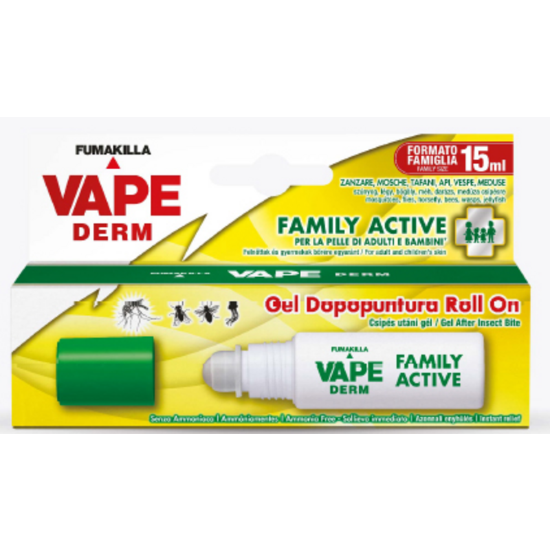 Vape Derm Dopopuntura Roll-On