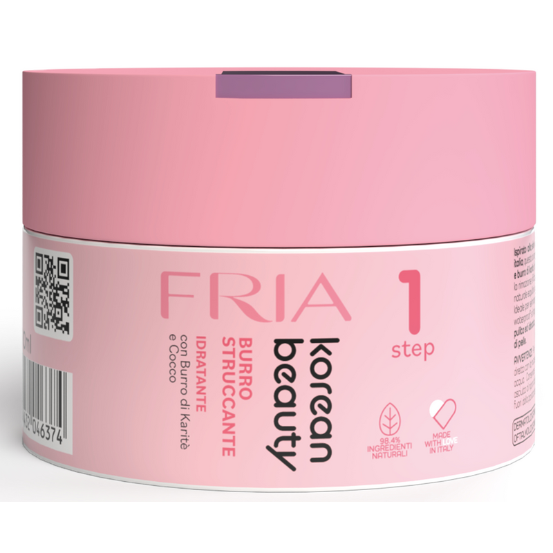 Fria Korean Beauty Burro