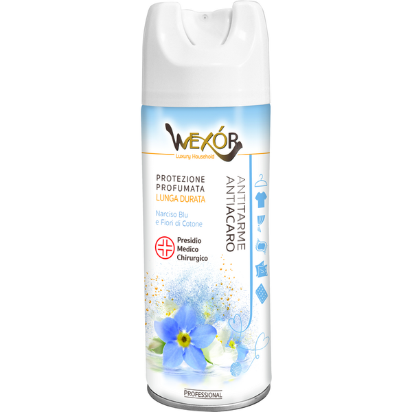 Wexor Anti-Tarme Antiacaro Spray