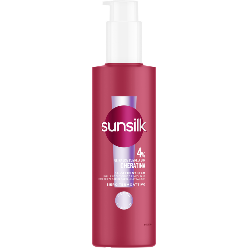 Sunsilk Siero Cheratina Termoattivo