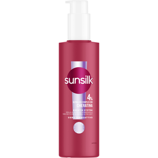 Sunsilk Siero Cheratina Termoattivo