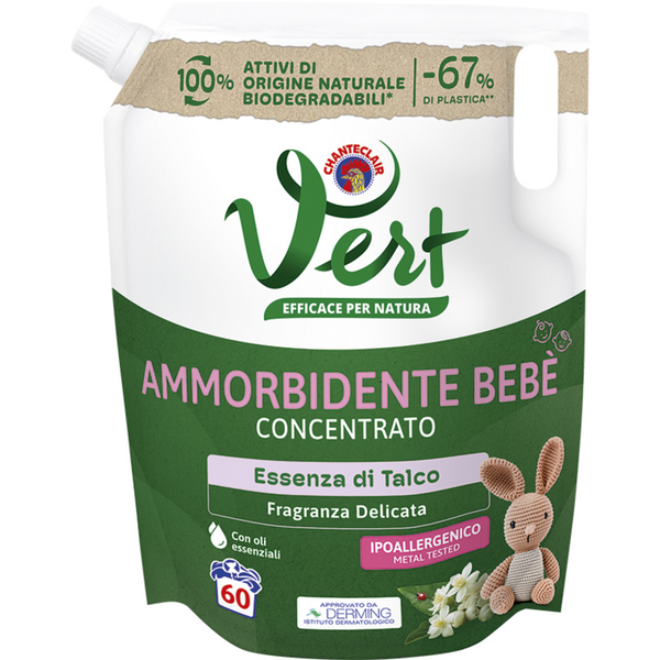 Chanteclair R Amm Vert Ecoric Bebe'
