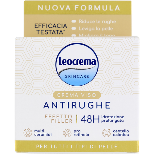 Leocrema Salviette Strucc Pz 20 Natural