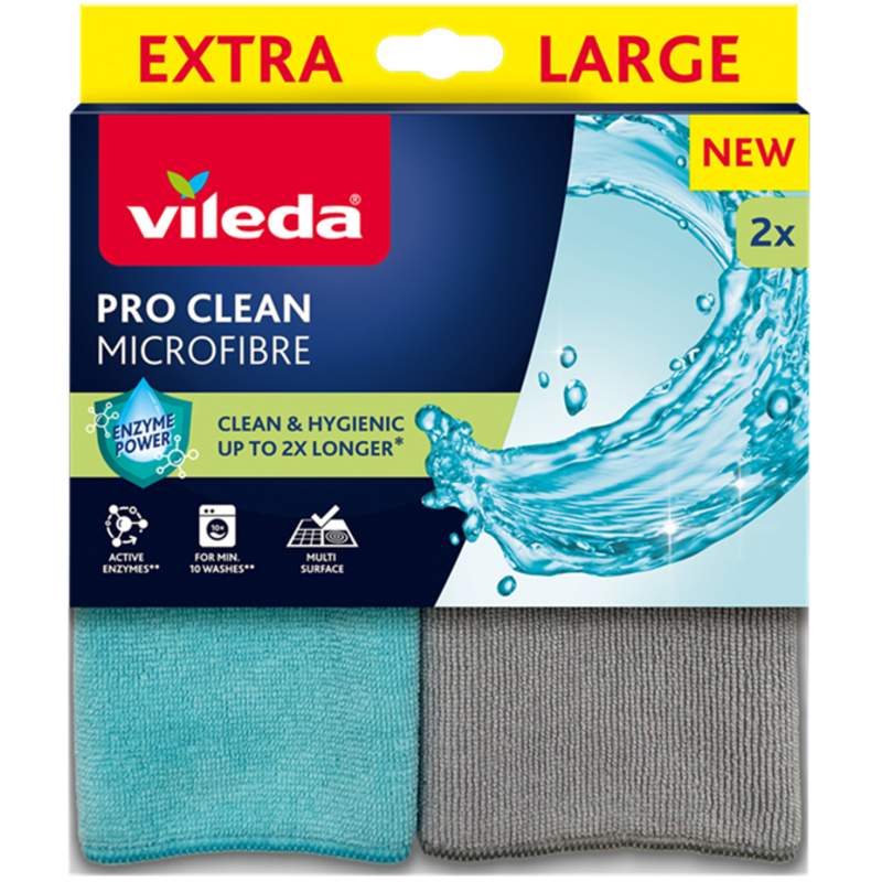 Vileda Panno Microfibra Pro