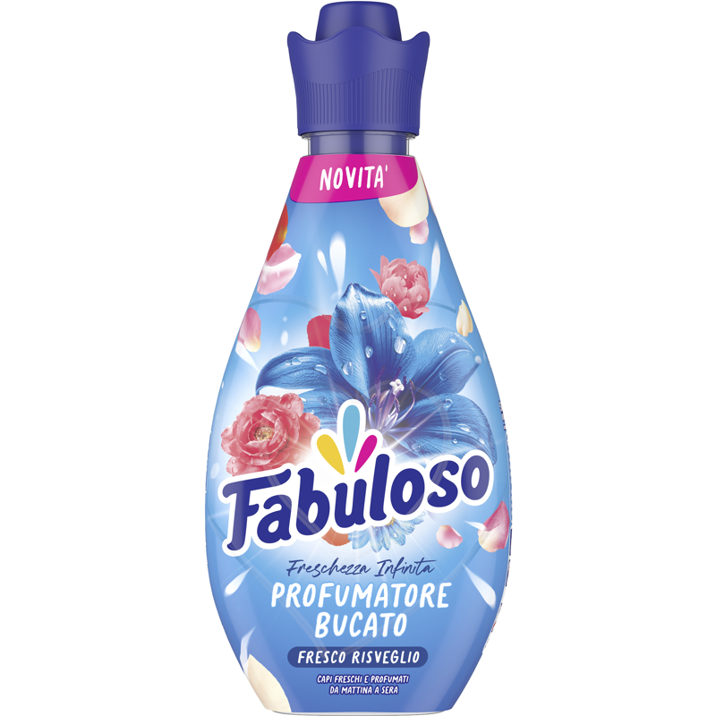 Fabuloso Profuma Bucato