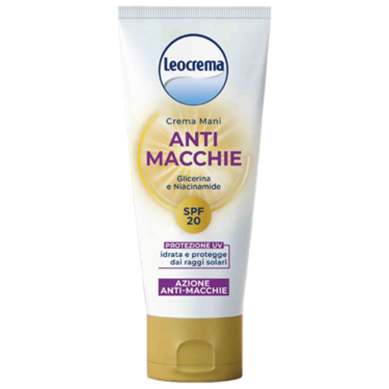 Leocrema Crema Mani