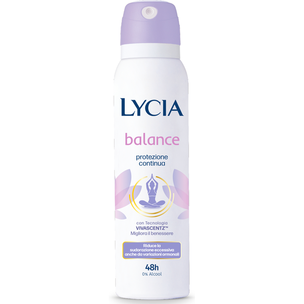 Lycia Deo Spray