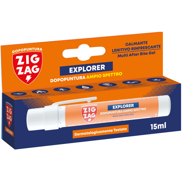 Zig-Zag Dopopuntura Explorer