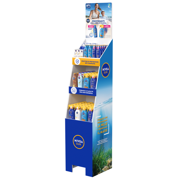 Nivea Sun Expo