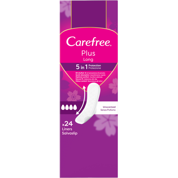 Carefree Salvaslip Pz 24 Plus