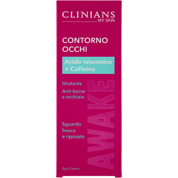 Clinians My Skin Contorni