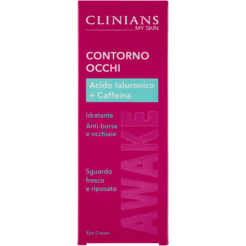 Clinians My Skin Contorni