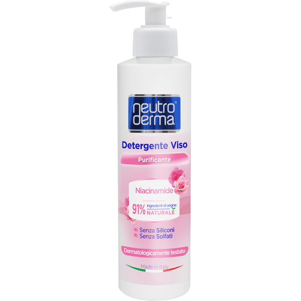 Neutroderma Det Viso Purificante