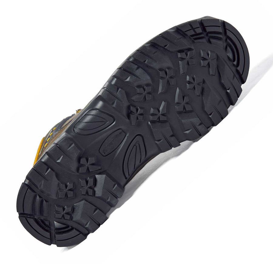 Scarpa alta trekking CASTOR — foto ufficiale Logica Professional