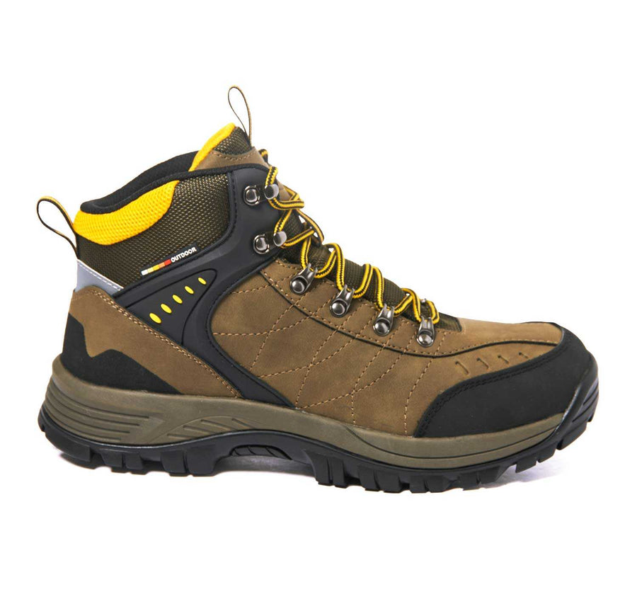 Scarpa alta trekking CASTOR — foto ufficiale Logica Professional