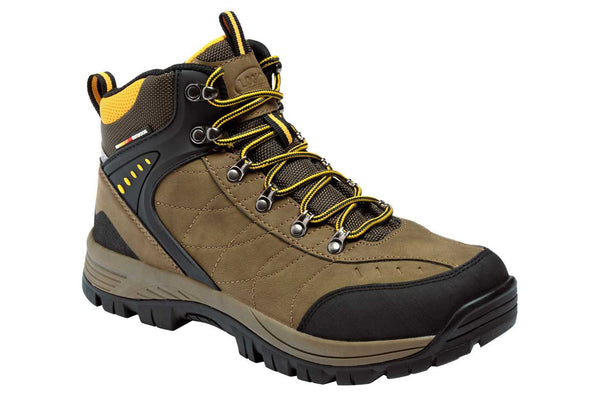 Scarpa alta trekking CASTOR — foto ufficiale Logica Professional