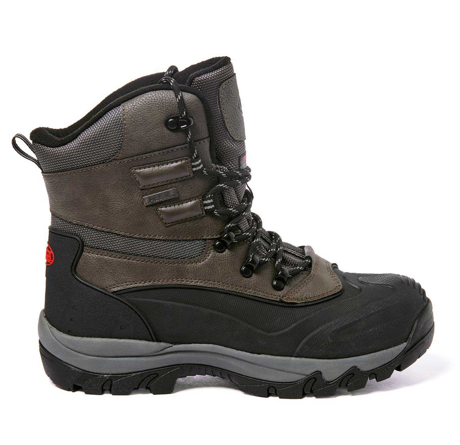 Stivaletto termico SIBERIAN impermeabile — foto ufficiale Logica Professional