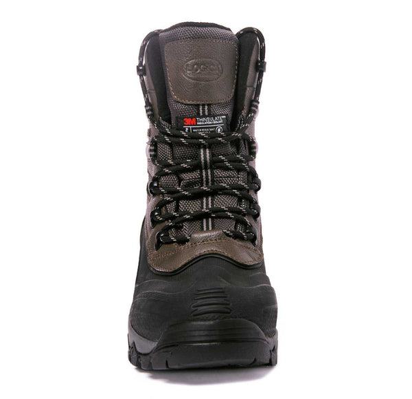 Stivaletto termico SIBERIAN impermeabile — foto ufficiale Logica Professional