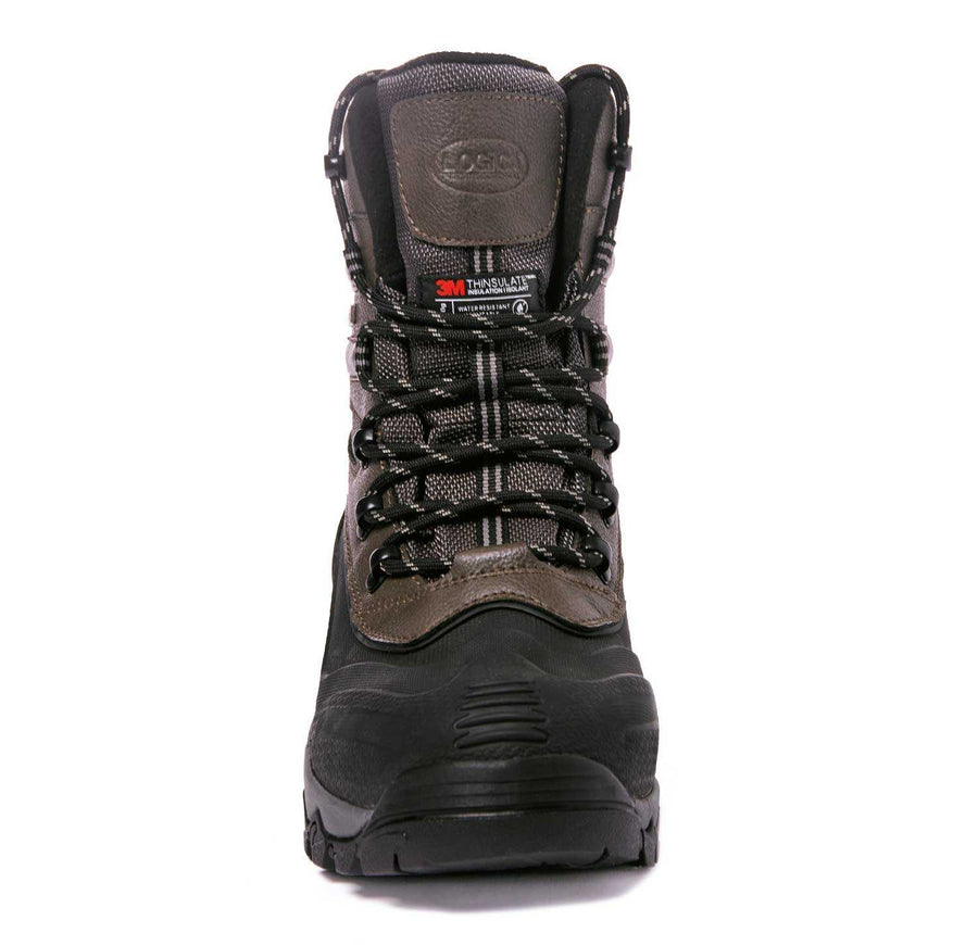 Stivaletto termico SIBERIAN impermeabile — foto ufficiale Logica Professional