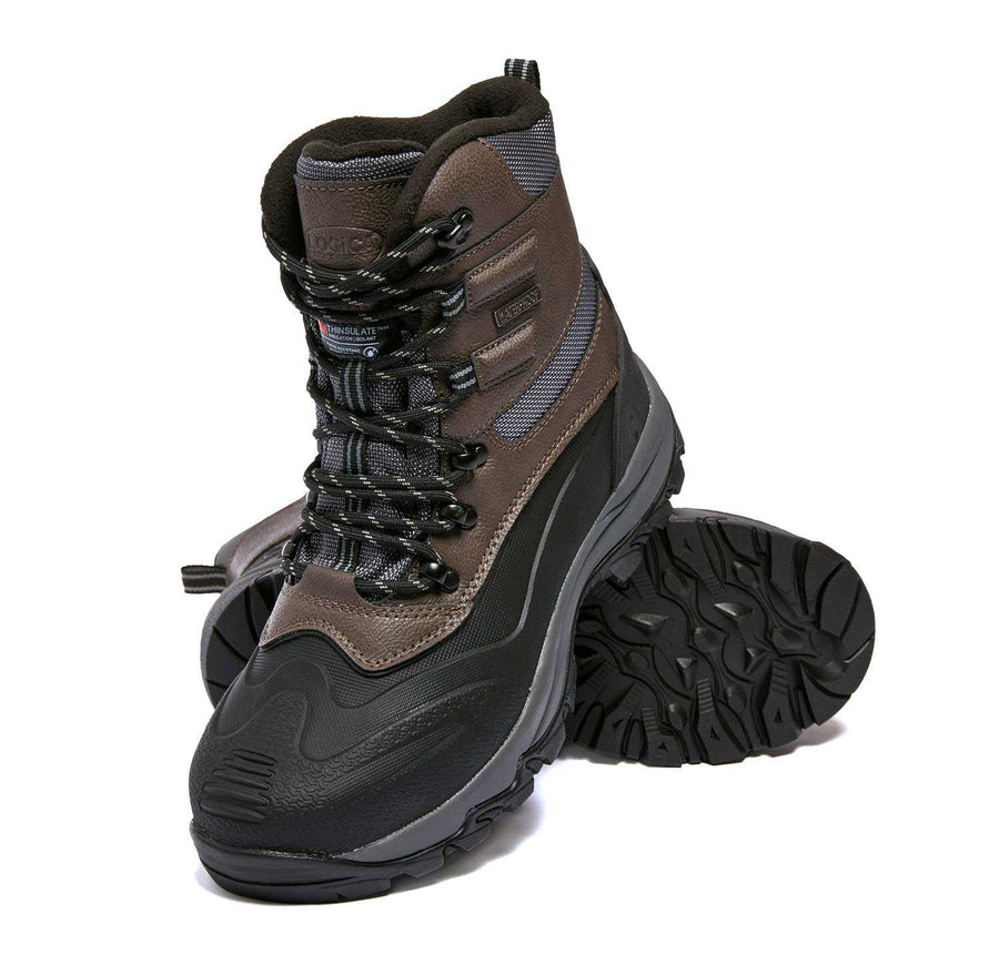Stivaletto termico SIBERIAN impermeabile — foto ufficiale Logica Professional