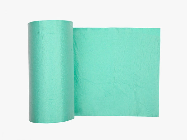 Mantelline Perfecto – CRT 6 Bobine da 80 Strappi 50×80 cm Verdi