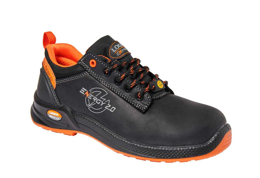 Scarpa bassa SYMBOL S3S — foto ufficiale Logica Professional