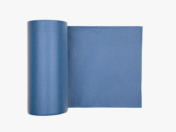 Mantelline Perfecto – CRT 6 Bobine da 80 Strappi 50×80 cm Azzurre