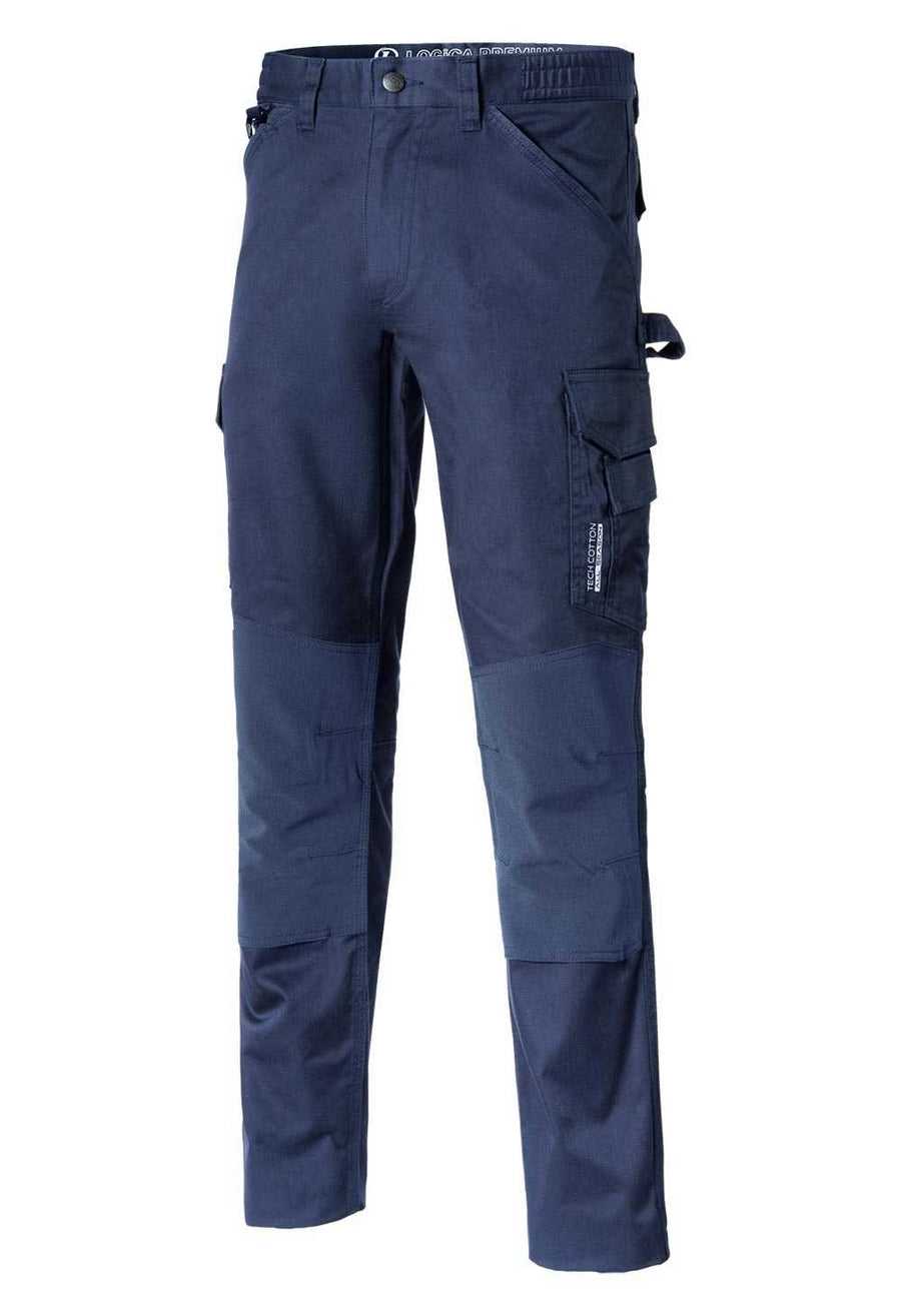Pantalone CRUISER colore Blu — foto ufficiale Logica Professional