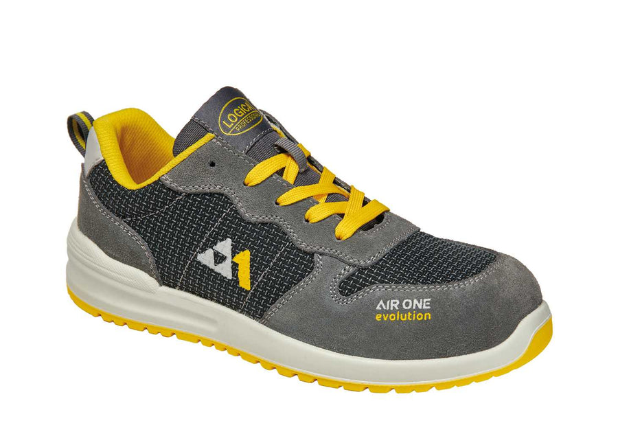 Scarpa bassa AIR ONE/4 S3L — foto ufficiale Logica Professional