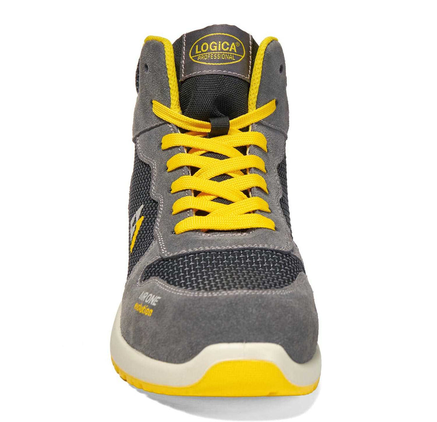 Scarpa alta AIR ONE HI/6 S3L — foto ufficiale Logica Professional