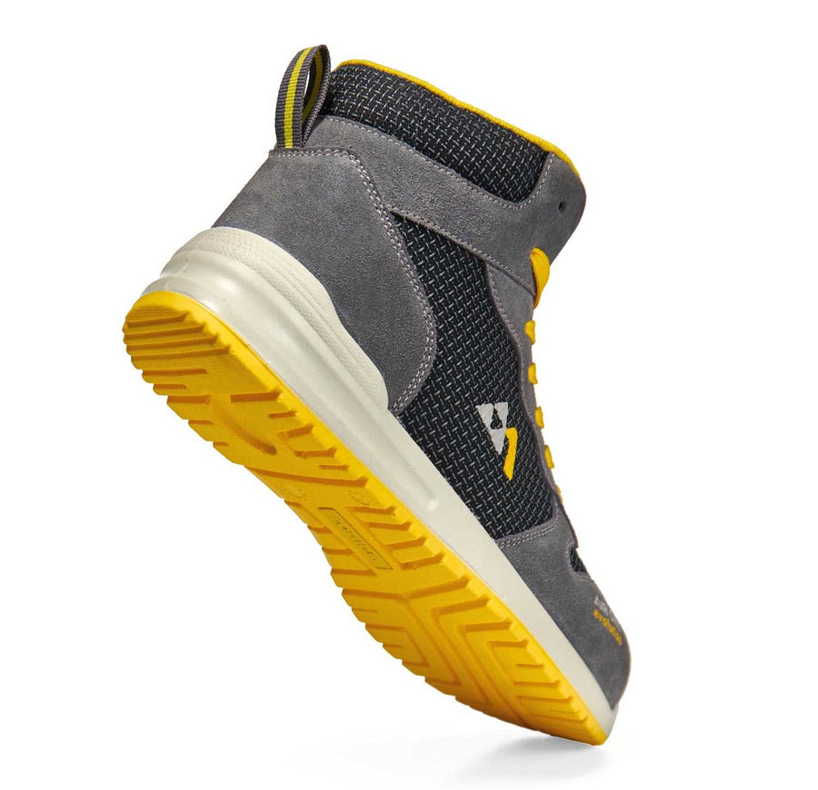 Scarpa alta AIR ONE HI/6 S3L — foto ufficiale Logica Professional