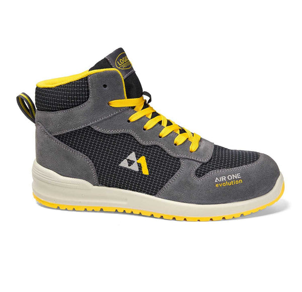 Scarpa alta AIR ONE HI/6 S3L — foto ufficiale Logica Professional