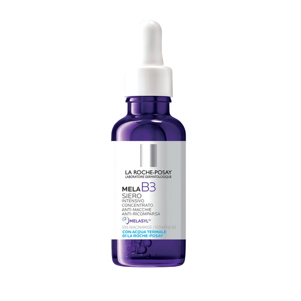 La Roche-Posay Mela B3 Siero 30 ml – Siero Concentrato Anti-Macchie con Niacinamide 10% e Melasyl™